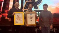 JNE Raih Dua Penghargaan Bergengsi di Indonesia Public Relations Summit 2025
