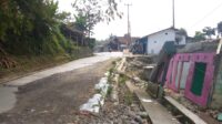 Kontraktor Klaim Pembongkaran Rumah untuk Perbaikan Jalan Provinsi di Nyalindung Sudah Dimusyawarahkan