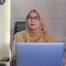 Kepala Bidang Perekonomian dan Sumber Daya Alam Bappeda Kota Sukabumi, Erni Agus Riyani