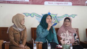 TP PKK Kota Sukabumi Gencarkan Edukasi Cegah Pergaulan Bebas, Narkoba, dan Pernikahan Dini