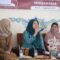 MENJELASKAN: Ketua TP-PKK Kota Sukabumi, Ranty Rachmatilah saat membuka Bimtek dan Peningkatan Kapasitas Kader Posyandu Tataliwargi se-Kelurahan Cikundul, Senin (11/8).