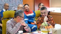 Kunjungan Direksi PT Pertamina (Persero) ke Integrated Terminal Jakarta: Fokus pada Perencanaan Infrastruktur dan Penguatan Aspek Safety
