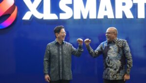 XLSMART Tetapkan Susunan Direksi Baru di RUPSLB