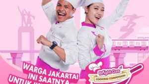 Bright Gas Cooking Competition 2025 Digelar, Ajang Nasional Kreasi Kuliner Cita Rasa Nusantara