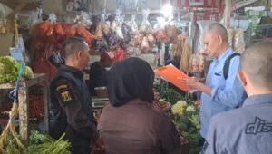 Disdagin dan BPKP Jabar Kawal Pasokan Bahan Pokok di Sukabumi