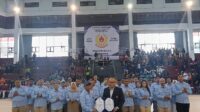 Yoseph Mahdi Resmi Pimpin KONI Kota Sukabumi, Siap Genjot Prestasi Olahraga