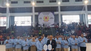 Yoseph Mahdi Resmi Pimpin KONI Kota Sukabumi, Siap Genjot Prestasi Olahraga