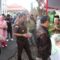 PASAR MURAH : Suasana pasar murah dan bazar UMKM di Gedung Pusat Kajian Islam – BAMBANG/RADARSUKABUMI