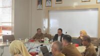 Dukung Kuat Komitmen Wali Kota Sukabumi, Dewas Rutin ‘Pelototi’ Kinerja RSUD R Syamsudin