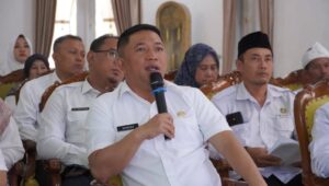 Kabupaten Sukabumi Perkuat 8 Aksi Konvergensi untuk Tekan Angka Stunting