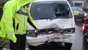 Sempat Dirawat Intensif, Korban Kecelakaan di Selabintana Meninggal Dunia