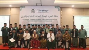 Pesantren Sukabumi Siap Bersatu, Gerakan Nyata Menuju Pendidikan Global