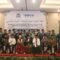 Pengukuhan Forum Pesantren Sukabumi Bangkit (FPSB) di Hotel Horison, Sukabumi, Kamis (14/8). Acara ini dihadiri oleh Wakil Bupati Sukabumi, Andreas, serta Wakil Presiden ke-13 Republik Indonesia, KH. Ma’ruf Amin, yang hadir sebagai pembicara utama.