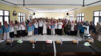 PAUD Sukabumi Dibekali Pendidikan Karakter dan Lingkungan