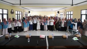 PAUD Sukabumi Dibekali Pendidikan Karakter dan Lingkungan