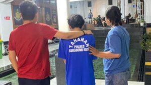 Warga Karangtengah Gagalkan Peredaran Sabu, Delapan Paket Diamankan Polisi