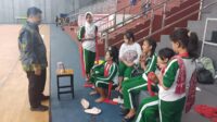 200 Siswa SMP Kota Sukabumi Siapkan Tarian Kolosal untuk HUT RI ke-80
