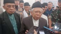 Datang Ke Sukabumi, Ma’ruf Amin Dorong Transformasi Pesantren Jadi Pusat Pendidikan dan Ekonomi
