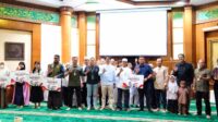 Pertamina Patra Niaga RJBB Gelar Jumat Berkah: Wujud Kepedulian kepada Anak Yatim Piatu