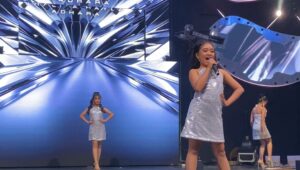 Gadis Cilik Asal Sukabumi Masuk 5 Besar Final Miss Bintang Indonesia Kids 2025