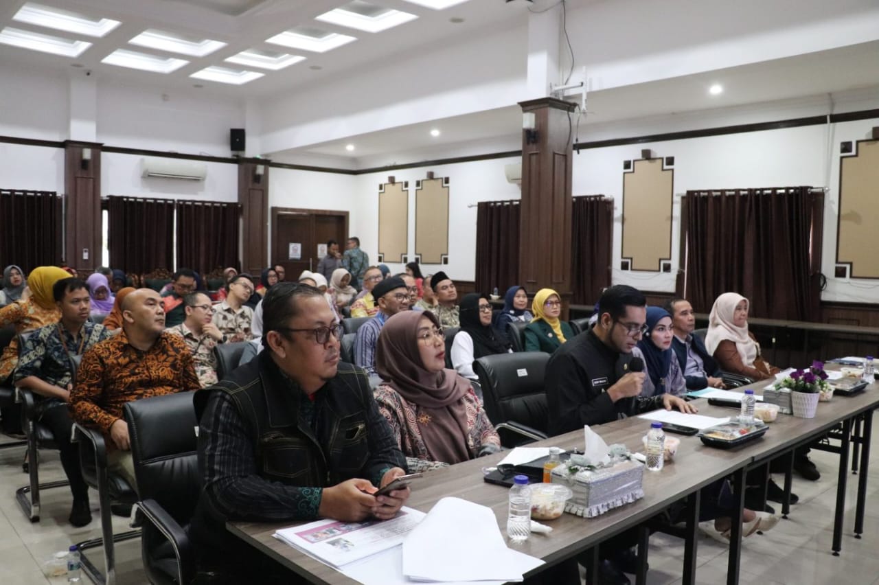 Gebyar Adminduk: Disdukcapil Jemput Bola Layani Penyandang Disabilitas di Sukabumi