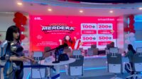 Nikmati Beragam Promo Spesial Sambut HUT RI ke-80 Persembahan XLSMART