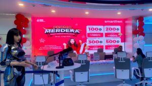 Nikmati Beragam Promo Spesial Sambut HUT RI ke-80 Persembahan XLSMART