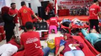 INTI Kota Sukabumi Gelar Donor Darah di Hari Kemerdekaan