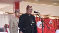 Pesan Bupati dan Wakil Bupati Sukabumi dalam Momen HUT ke-80 RI