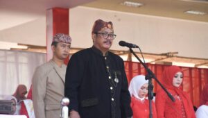 Pesan Bupati dan Wakil Bupati Sukabumi dalam Momen HUT ke-80 RI