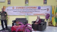 STIKes Sukabumi Gelar Kuliah Pakar Internasional, Kupas Tuntas Manajemen Perawatan Pasien dengan Trakeostomi