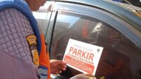 Dishub Kota Sukabumi Tempel Stiker Pelanggaran: Parkir Liar Mulai Ditertibkan?