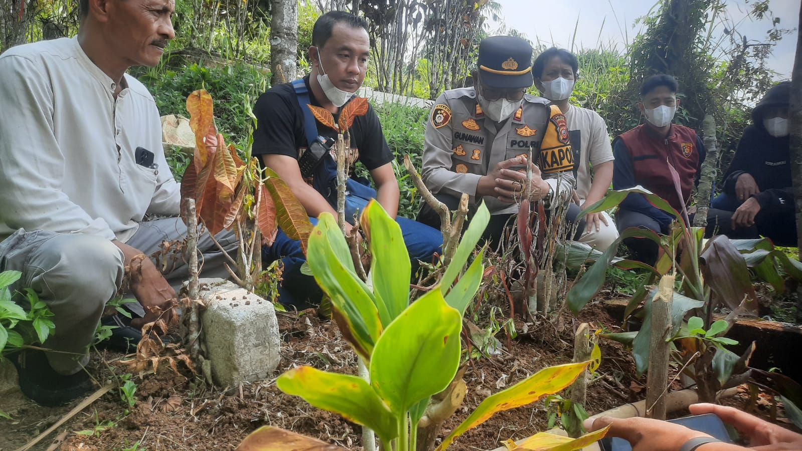 Duka mendalam menyelimuti Kabupaten Sukabumi atas meninggalnya Raya, balita tiga tahun asal Kampung Padangenyang, Desa Cianaga, Kecamatan Kabandungan, yang wafat akibat penyakit cacingan