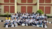Kunjungan Sekolah Duta Maritim Aspeksindo ke Museum Pancasila Sakti: Serap Nilai Luhur, Meneguhkan Peran Pemuda