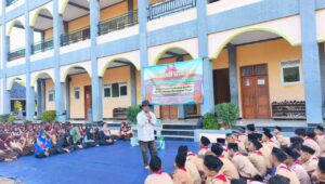 Pertamina Patra Niaga Regional Jawa Bagian Barat Ajak Pokja Kepala Sekolah Tirtamulya Tingkatkan Kapasitas Pengelolaan Sampah Sekolah