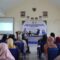 ANTUSIAS: Para kader Posyandu di Kelurahan Cisarua mendapatkan penguatan kapasitas terkait pemerataan gizi untuk ibu hamil dan balita, Rabu (20/8).