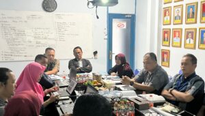 PDAM Kota Sukabumi Perketat Kebocoran Air, Siapkan Produk AMDK untuk Tingkatkan Layanan