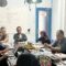 RAPAT EVALUASI: PDAM Kota Sukabumi saat menggelar rapat evaluasi Triwulan II, belum lama ini.