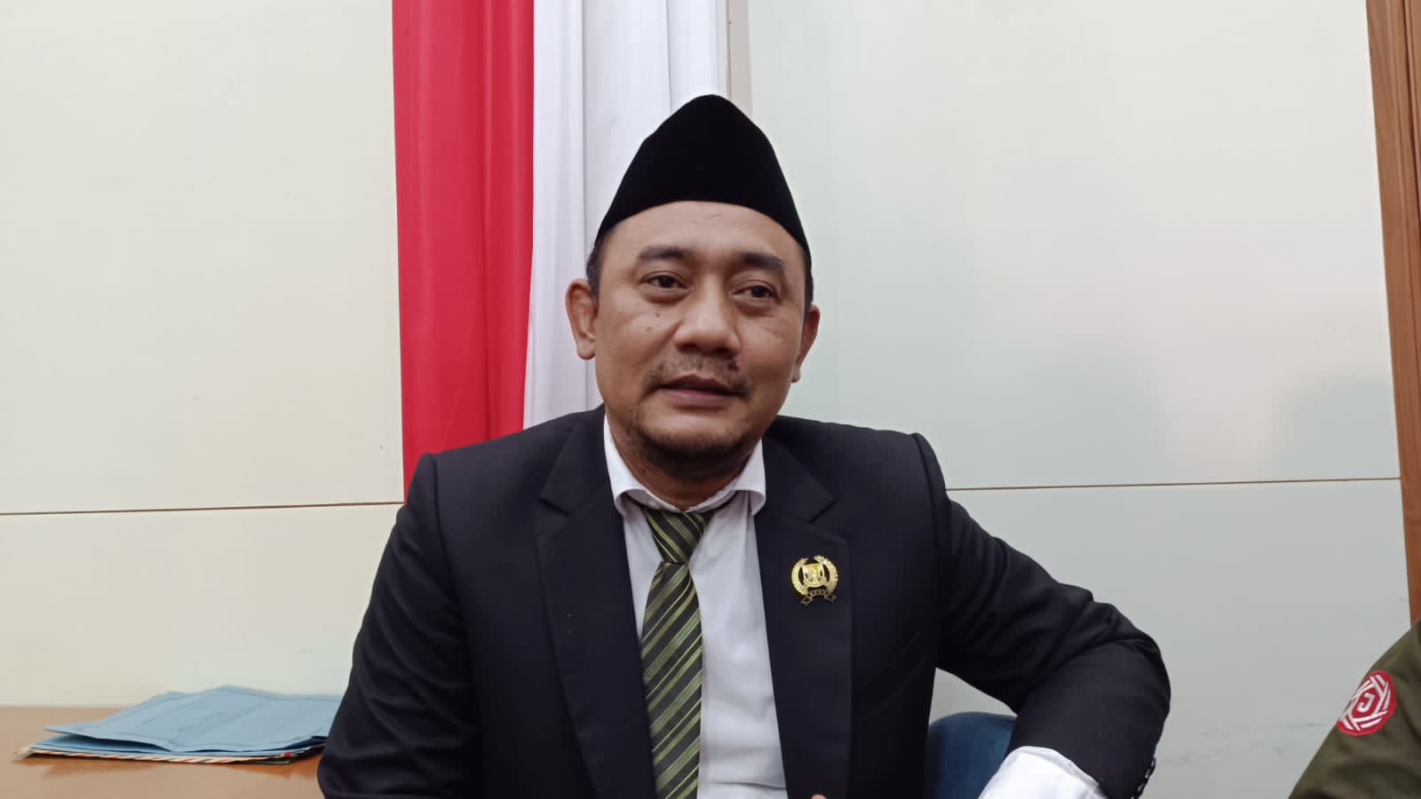 Anggota DPRD Kabupaten Sukabumi Fraksi PPP, Andri Hidayana