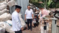 Bahu Jalan Sukalarang Kini Tertib, DPMPTSP Sukabumi Apresiasi Pelaku Usaha