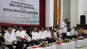 Wali Kota Sukabumi Tegaskan Komitmen Lanjutkan Program P2RW