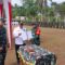 FOTO : NANDI/ RADARSUKABUMI Suasana penandatangan berita acara penutupan kegiatan TMMD ke 125 tahun 2025 di Wilayab Desa Langkapjaya, Kecamatan Lengkong, Kabupaten Sukabumi.