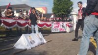 Protes Mahasiswa Sukabumi Memuncak, GMNI Desak Reformasi Birokrasi di Kota Sukabumi