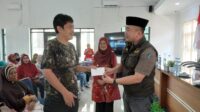 Tim Sosialisasi Wakaf Kota Sukabumi Paparkan Program Qardhul Hasan di Baros