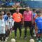 ANTUSIAS: Igornas Kota Sukabumi menggelar turnamen sepakbola antar pelajar bertajuk Liga Igornas di Lapangan Sepakbola Kibitay.