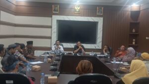 Forum RW Desak DPRD Sukabumi Lanjutkan Program P2RW