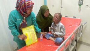 Melihat Bocah Sukabumi Zihad dan Candidiasis: Harapan Kecil di Tengah Derita Besar