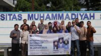 Tiga Mahasiswa UMMI Siap Jalani Magang Internasional di Jepang