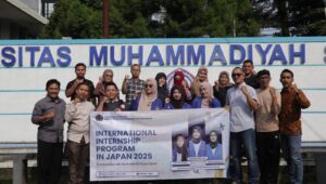 Tiga Mahasiswa UMMI Siap Jalani Magang Internasional di Jepang