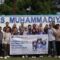 Universitas Muhammadiyah Sukabumi (UMMI) secara resmi melepas tiga mahasiswa terpilih yang akan mengikuti International Internship Program in Japan 2025. Acara pelepasan berlangsung di ruang rapat A4, Jumat (22/8),